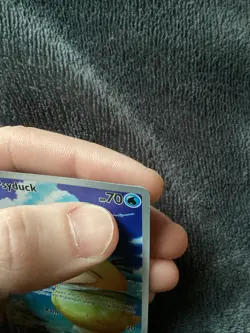 Pokemon TCG Ascended Heroes : Psyduck 226/217 Illustration Rare LP See Pics - Image 4