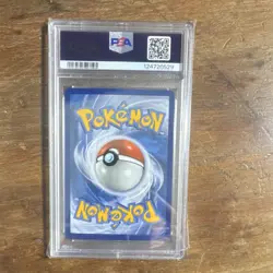 Pokemon Pidgeot ex SIR Holo 225/197 SV03 Obsidian Flames English PSA 9 - Image 2