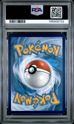 2025 POKEMON SVP EN-SV BLACK STAR PROMO #169 JOLTEON PSA 7 - Image 2