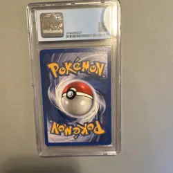 CGC 8.5 Rocket's Sneak Attack Pokemon Team Rocket 1st Edition Holo 16/82 - Image 2