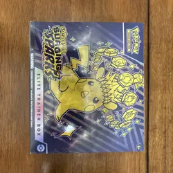 Pokemon TCG Surging Sparks ETB and Perfect Order ETB New Factory Sealed - Image 2