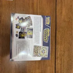 Pokemon TCG Surging Sparks ETB and Perfect Order ETB New Factory Sealed - Image 4