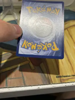 Crustle 186/182 Pokemon Destined Rivals SV10 Illustration Rare Full Art NM - Image 3