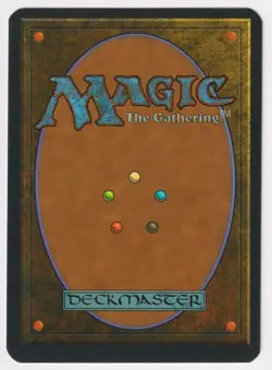 Miscut Giant Strength NM 4th Edition MTG Magic Error Misprint Alpha Cut Corners! - Image 2