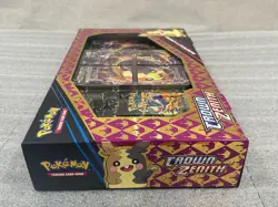 Pokemon TCG - Crown Zenith Morpeko V-Union Premium Playmat Collection - Image 3