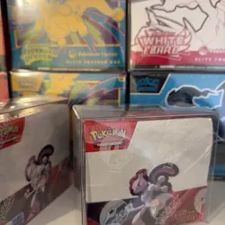 Pokemon TCG Destined Rivals Booster Box Sealed X2 - Image 5