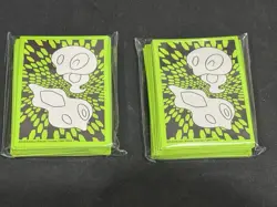 2x Pokemon Perfect Order ETB Sleeves 65ct Sealed - Image 1