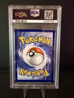 2021 Pokemon PSA 9 Blastoise #2/102 Holo Celebrations Classic Collection SWSH - Image 2