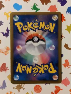 Pokemon Marill 011/047 WAK Waku Waku Everyone's Exciting Battle Japanese 2012 - Image 2