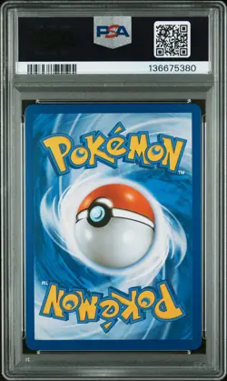 2016 POKEMON KOREAN EXPANSION 20TH ANV #11 CHARIZARD-HOLO PSA 9 - Image 2