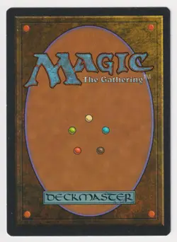 Gold Signed Shield of the Ages NM Ice Age Artist Anson Maddocks 1995 MTG Magic! - Image 2
