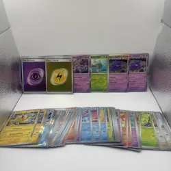 Pokemon TCG 151 Holo/Reverse Holo Lot Of 46!! - Image 1