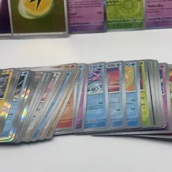 Pokemon TCG 151 Holo/Reverse Holo Lot Of 46!! - Image 5