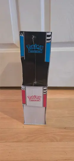 FACTORY SEALED Pokemon TCG: Scarlet & Violet—Black Bolt and White Flare ETBs - Image 4