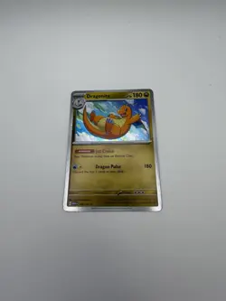 Dragonite 149/165 Cosmos Holo 151 Sam's Club Exclusive Promo Pokemon - Image 1