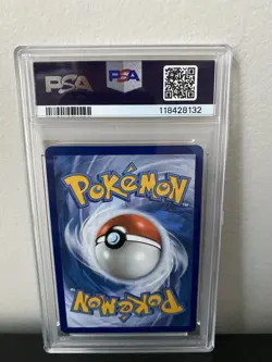 PSA 10 Zekrom 114/114 Celebrations Classic Collection Pokemon 2021 - Image 2