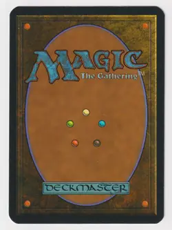 Miscut Wall of Stone MP 4th Edition MTG Magic Error Misprint Alpha Cut Corners! - Image 2