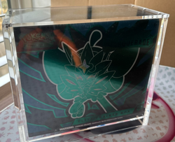 Pokemon sv6 Twilight Masquerade ETB Elite Trainer Box with Acrylic Case - Image 3
