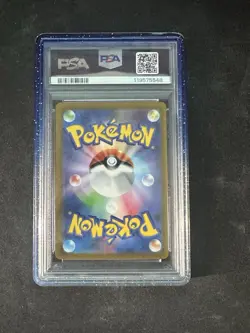 Pikachu WCS23 001/030 Pokemon TCG PSA 10 With GradedGuard Blue Raspberry - Image 2