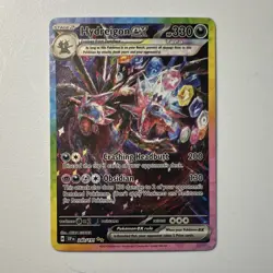Pokemon TCG Hydreigon EX Special Illustration Rare Holo 240/191 Light Played - Image 1