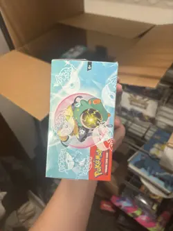 Pokemon TCG Journey Together Enhanced Sealed Booster Box Includes 1 Promo - Image 5