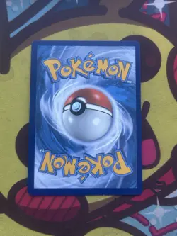 Pokemon Meloetta 124/264 - Play! Prize pack - Holo Rare - Image 2