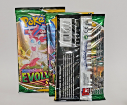 Pokemon TCG Evolving Skies Booster Pack (1 Pack, random art) New, Factory Sealed - Image 3