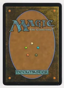 Altered Tidewater Minion MP Ravnica MTG Magic Hand Painted Unique Custom Art! - Image 2