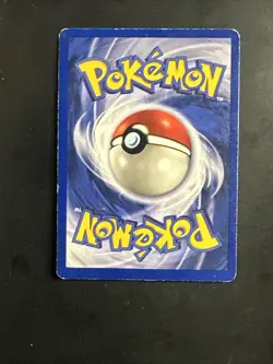 Pokemon Magneton 9/102 Base Set Holo MP - Image 2