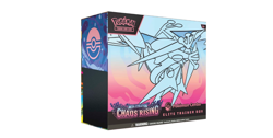 Presale Confirmed - Pokemon Center Chaos Rising ETB (1) - Image 1