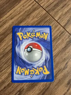 Rhyhorn 61/64 Common Jungle Pokemon 1st Edition Mp - Image 2