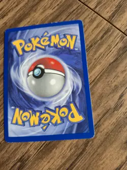 Rhyhorn 61/64 Common Jungle Pokemon 1st Edition Mp - Image 3