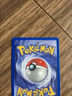 Rhyhorn 61/64 Common Jungle Pokemon 1st Edition Mp - Image 4