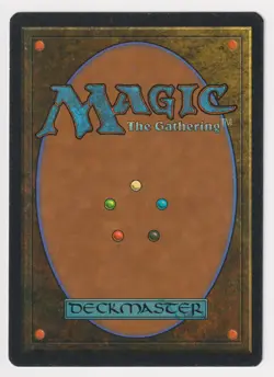 Signed Jayemdae Tome MP 4th Edition Artist Mark Tedin 1995 MTG Magic Vintage! - Image 2