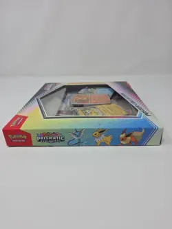 Pokemon TCG: Scarlet & Violet-Prismatic Evolutions Poster Collection - Image 4