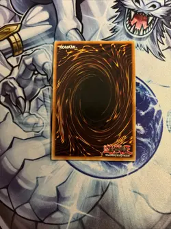 Yugioh - Torrential Tribute (LCJW-EN294) - Secret - 1st - VLP (ST) (1) - Image 5