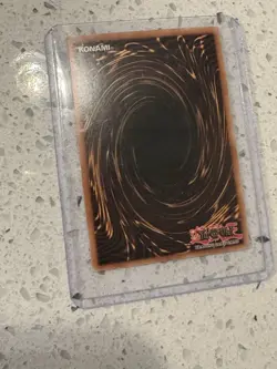 Konami Blue-Eyes White Dragon Limited Edition Holo YAP1-EN001 Yu-Gi-Oh! TCG - Image 2