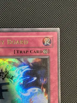 Yu-Gi-Oh! Destiny Board Labyrinth of Nightmare Trap Holo 1st Ed LON-088 - Image 3