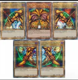 Yugioh - Exodia The Forbidden One - Mint - MP24 - TN23 - 1st - Image 1