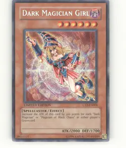 2005 Collectors Tin #CT2-EN004 Dark Magician Girl - Image 1