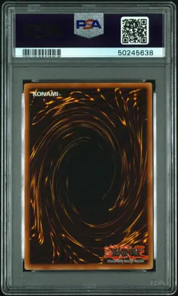 2002 YU-GI-OH! MRD-METAL RAIDERS 1ST EDITION #060 CHANGE OF HEART PSA 10 - Image 2