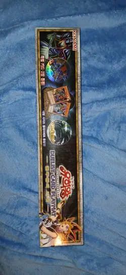 Yugioh Nib Korean Exclusive Playmat Box Set With X2 Ultra Rare Promos Konami - Image 1