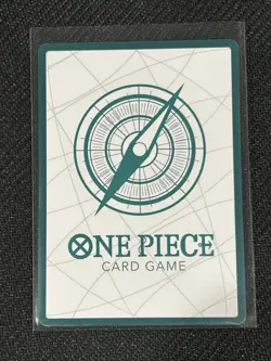 DON!! Card (Nami) (Gold) Extra Booster: One Piece Heroines Edition Foil - Image 3