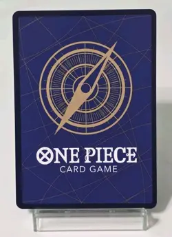 Nami OP01-016 Alt Art Post Errata NM - One Piece TCG - Image 2