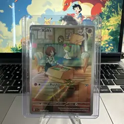 Ralts 211/198 SV01: Scarlet & Violet Base Set Holo - Image 3
