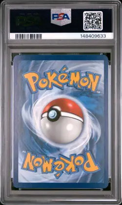 2023 POKEMON MEW EN-151 ILLUSTRATION RARE #175 PSYDUCK PSA 9 - Image 2