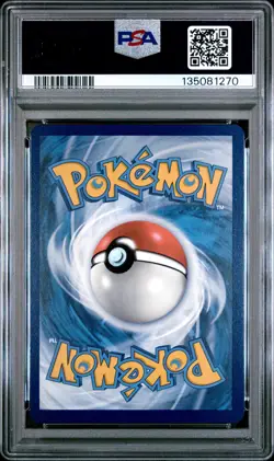 2023 POKEMON MEW EN-151 ILLUSTRATION RARE #175 PSYDUCK PSA 9 - Image 2