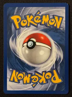 1st Edition Water Energy - Neo Genesis - #111/111 - Vintage Pokemon Card WOTC - Image 2