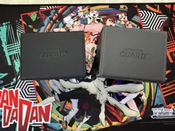 Weiss Schwarz: DANDADAN English SP,SR,RRR,R,RR+ promos playmat card boxes bulk - Image 3