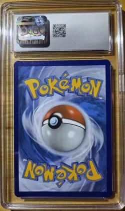 Pokemon CGC 10 Greninja Star Promo Holo SWSH144 Sword & Shield 2021 Card - Image 2